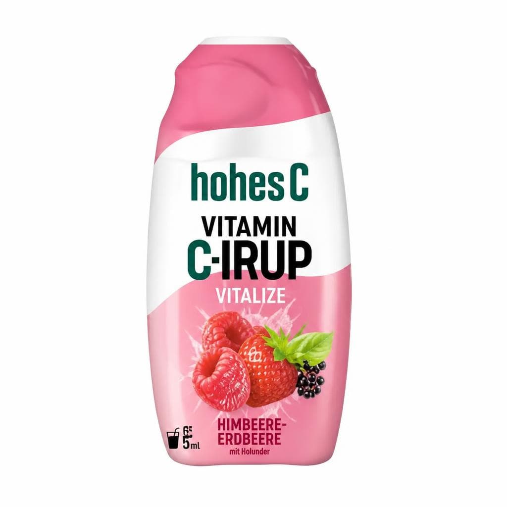 Hohes C Vitamin C-Irup 65 ml Angebot bei Maximarkt
