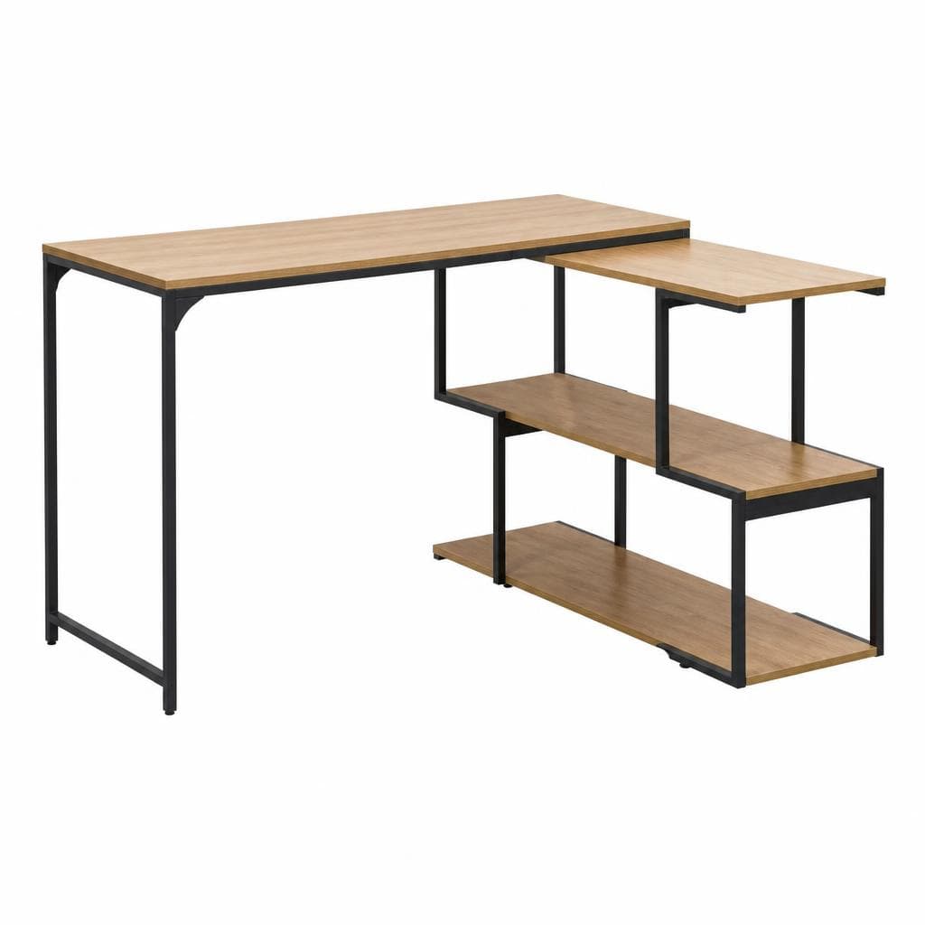 Siena Eckschreibtisch ca. 180x160x77 cm Angebot bei Mömax