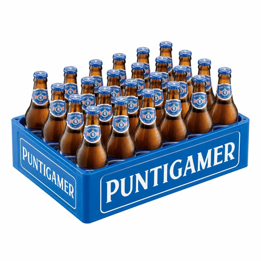 Puntigamer, 0,33 l – Penny