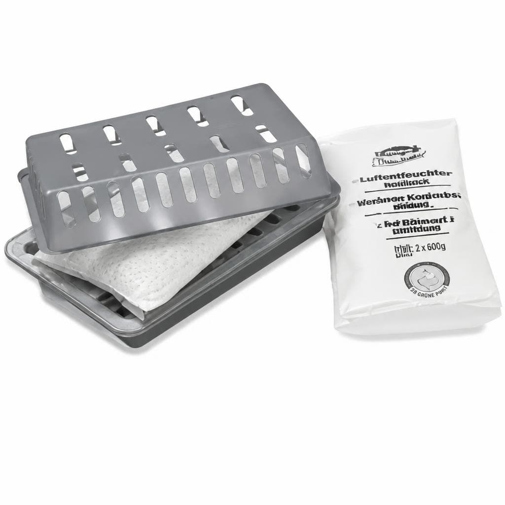 Luftentfeuchter „Starter-Set“ Saubermax Angebot bei Norma