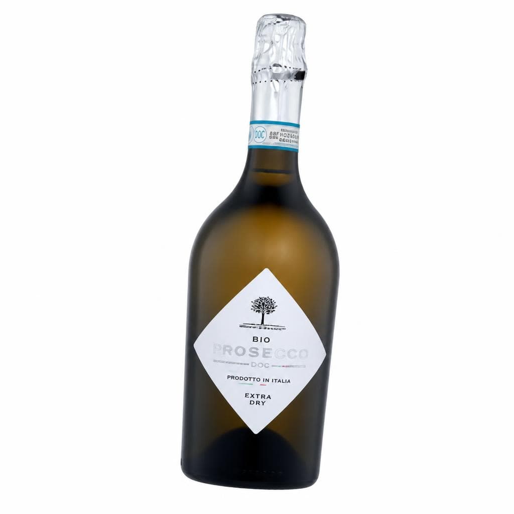 Bio-Prosecco DOC, 0,75 l – Hofer