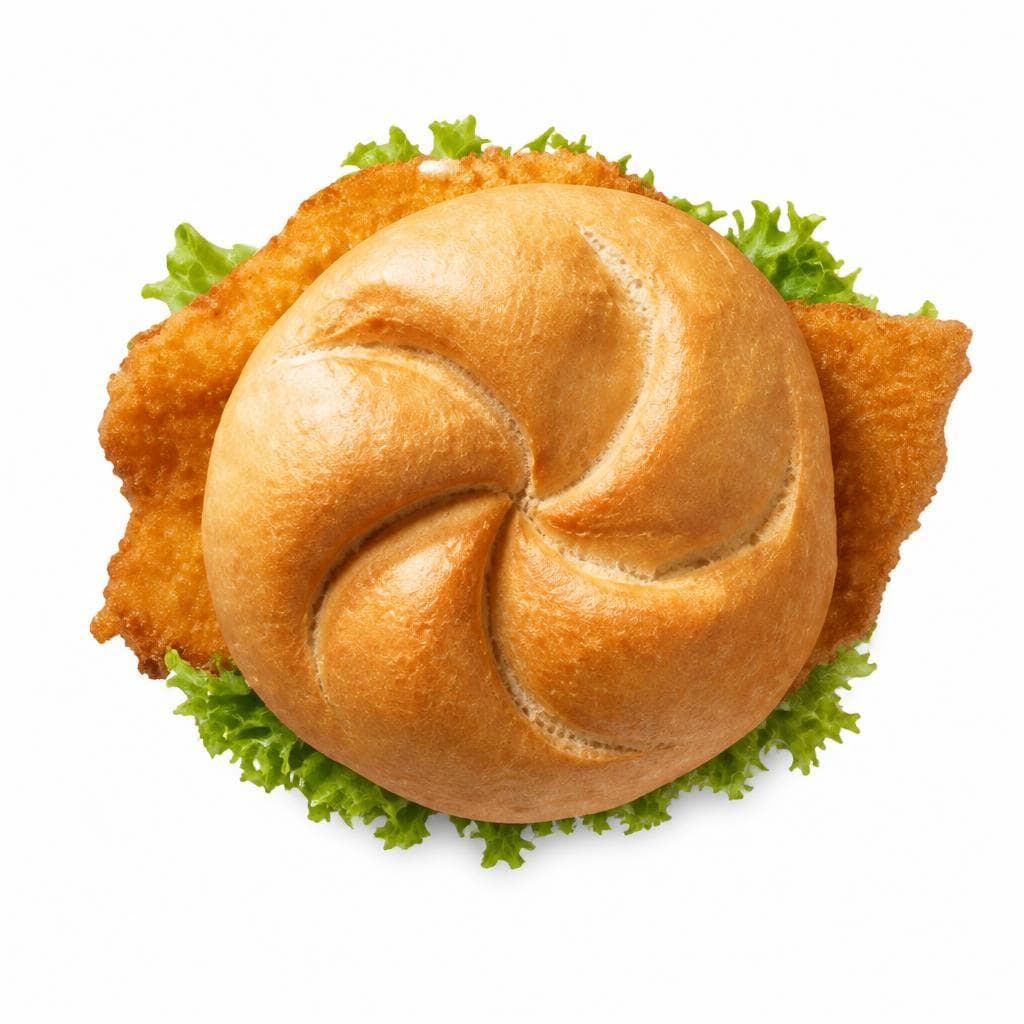 Schnitzelsemmel SPAR Natur pur – Spar
