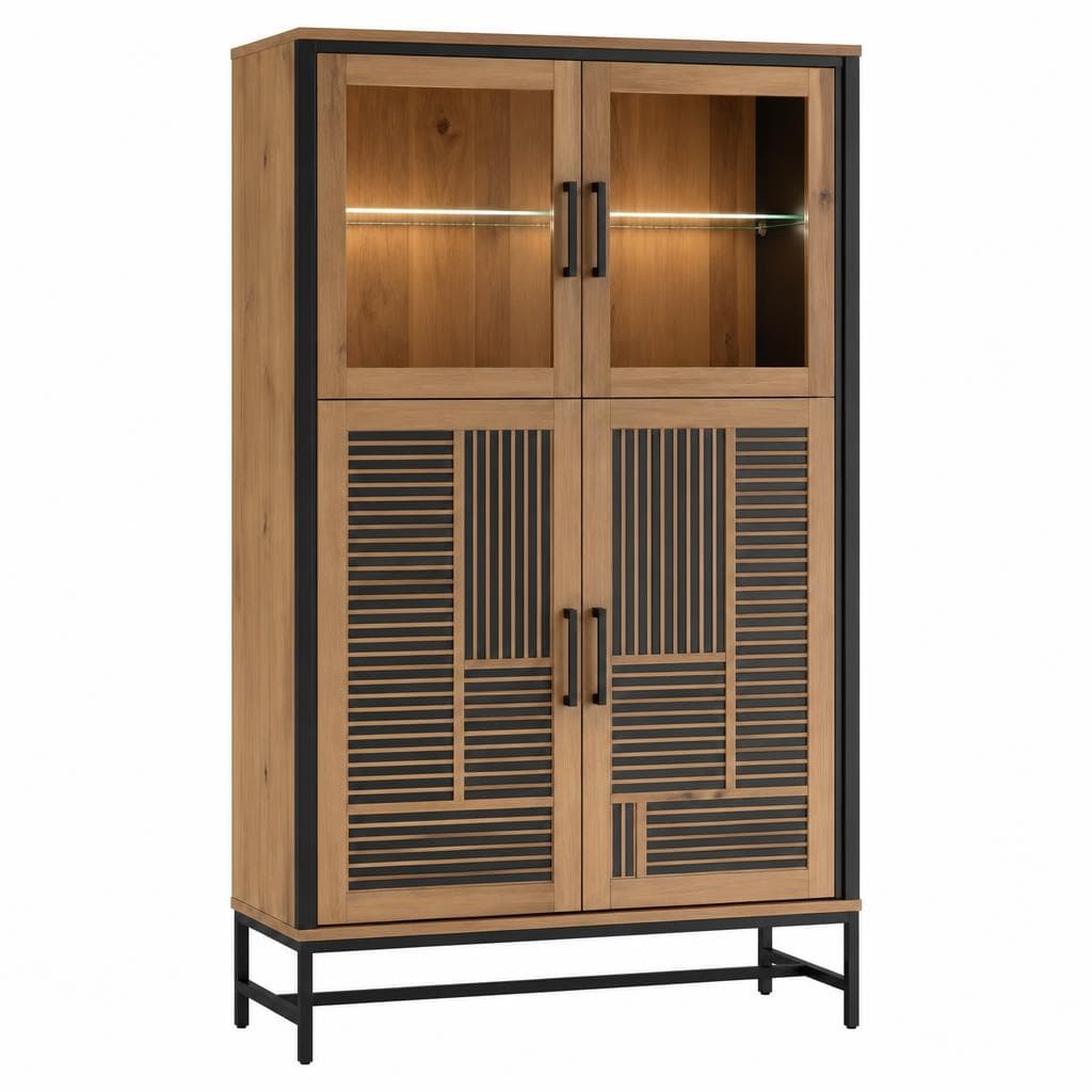 Vitrine "Sonate" Angebot bei Mömax
