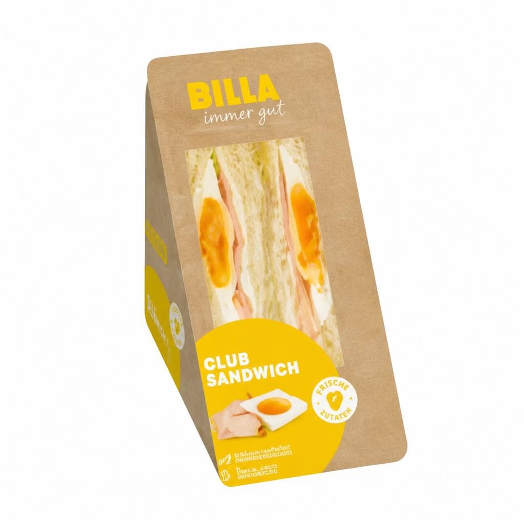BILLA immer gut Sandwich 170 g-190 g Angebot bei Billa