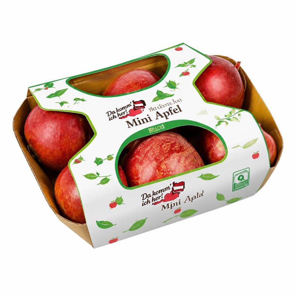 Da komm' ich her! Mini Gala Apfel 750 g Tasse Angebot bei Billa