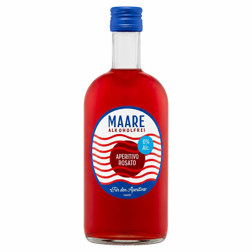 Likör alkoholfrei, 0,5 l Maare – Hofer