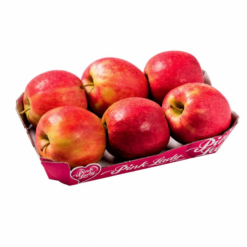 Äpfel „Pink Lady", 900 g – Penny