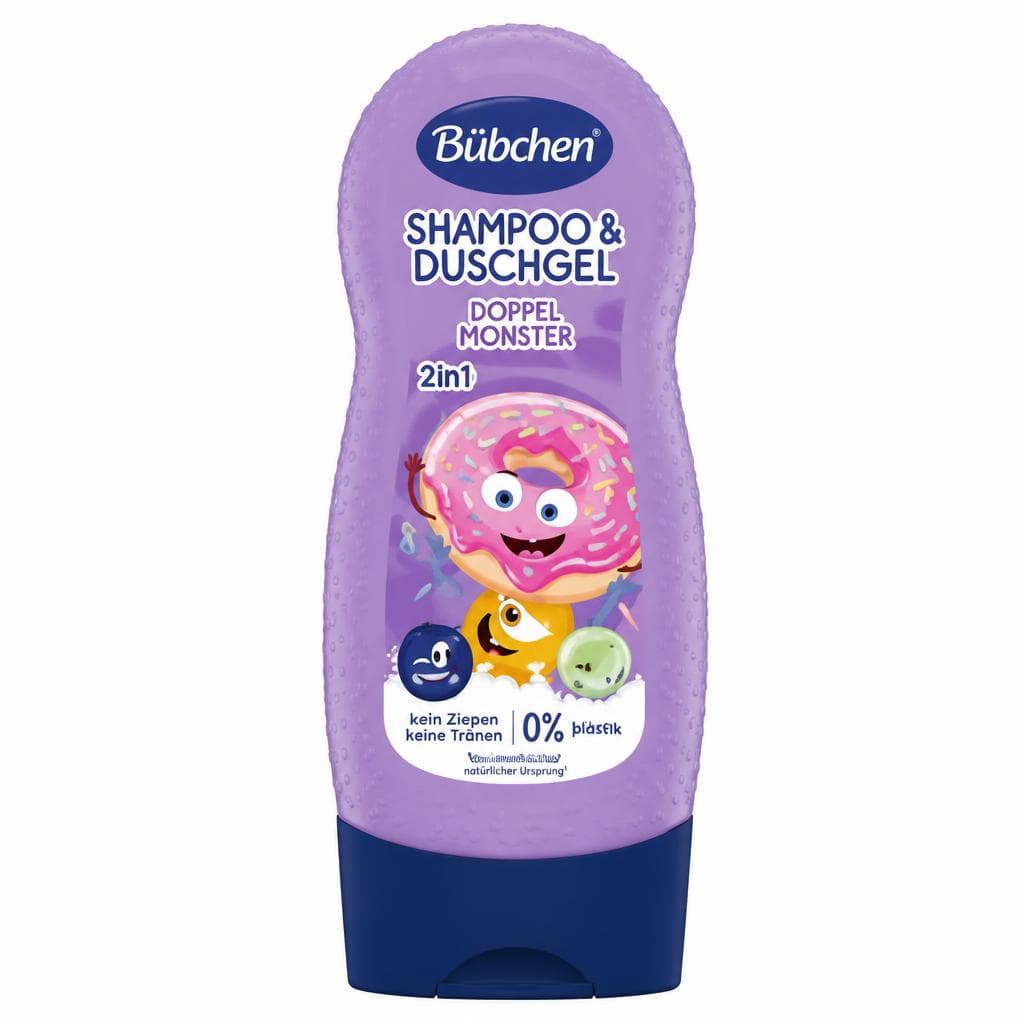 Bübchen Shampoo & Duschgel 230 ml Angebot bei Müller