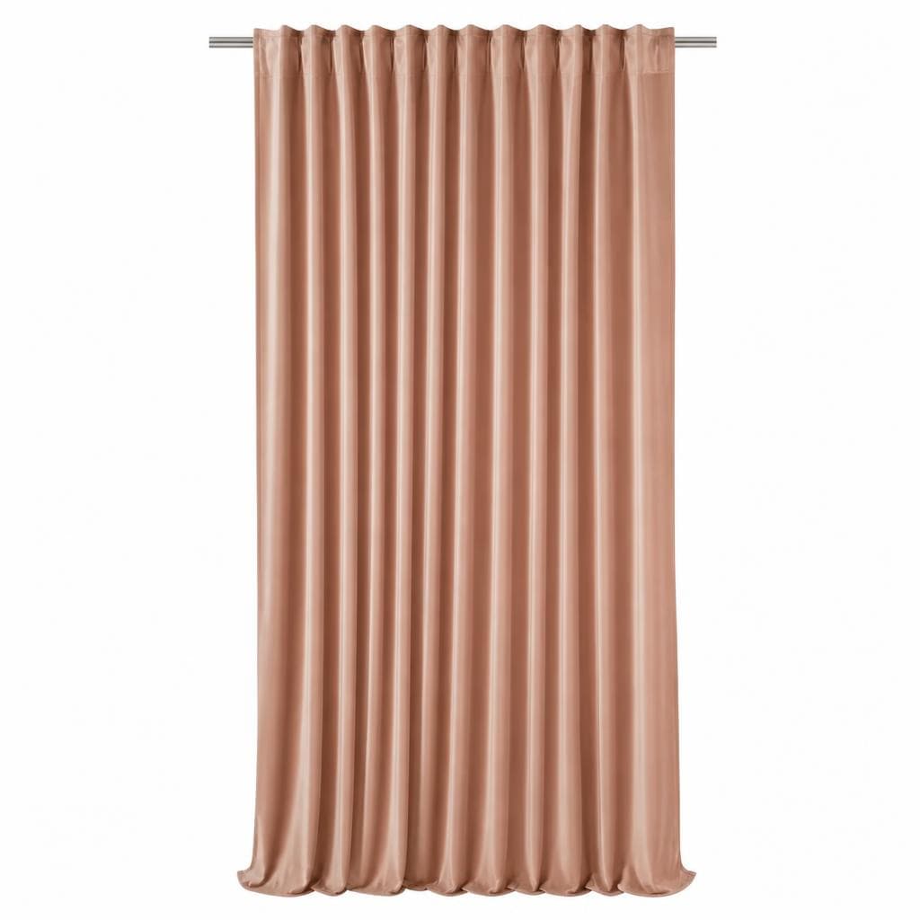 Samtvorhang „VIOLA" ca. 140x245cm Angebot bei Mömax