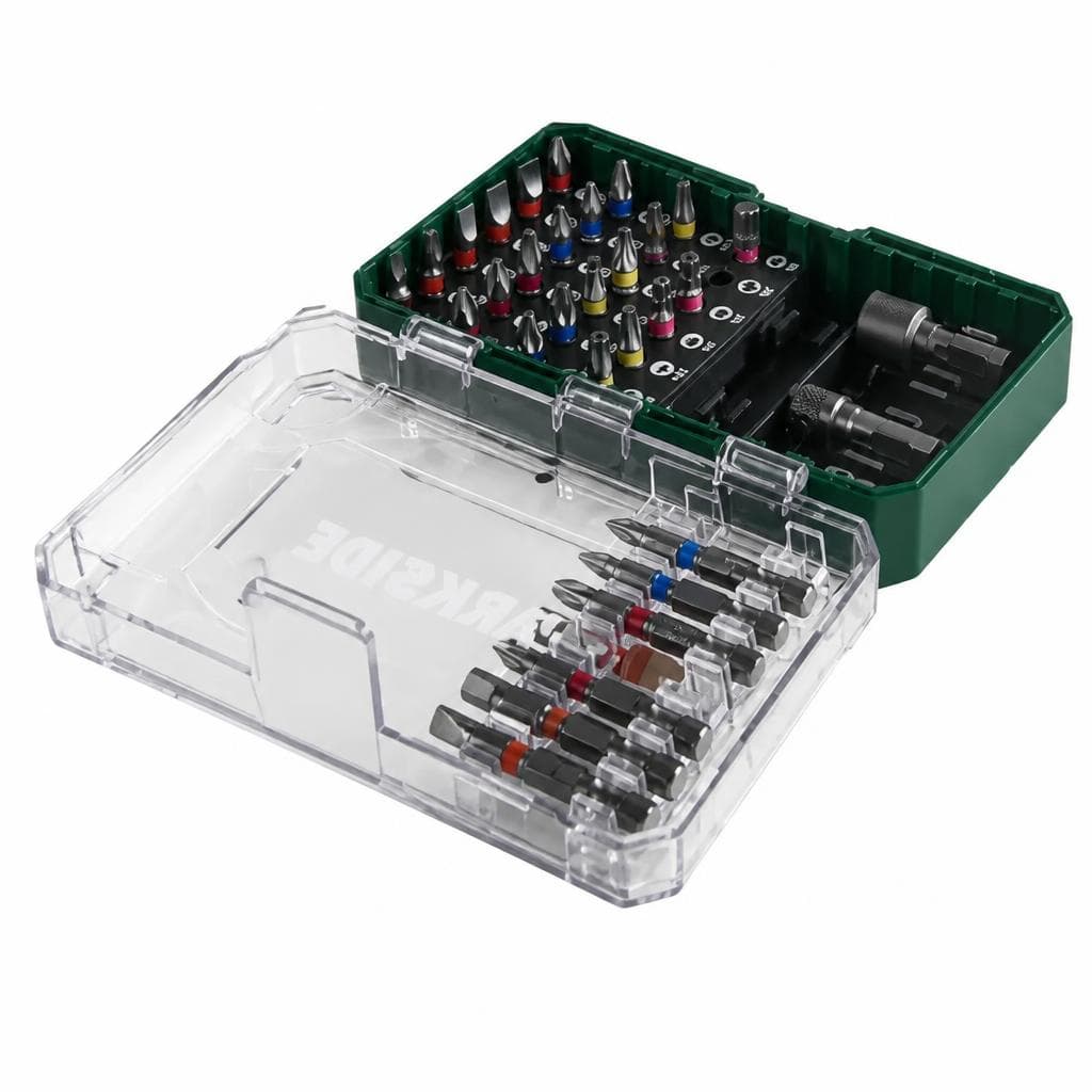 PARKSIDE Bit-/Bohrer-Set – Lidl