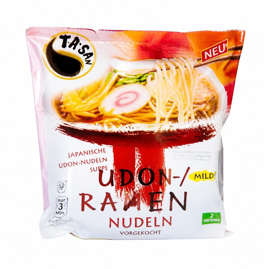 Udon-/Ramennudeln 2x200 g Tao Angebot bei Norma