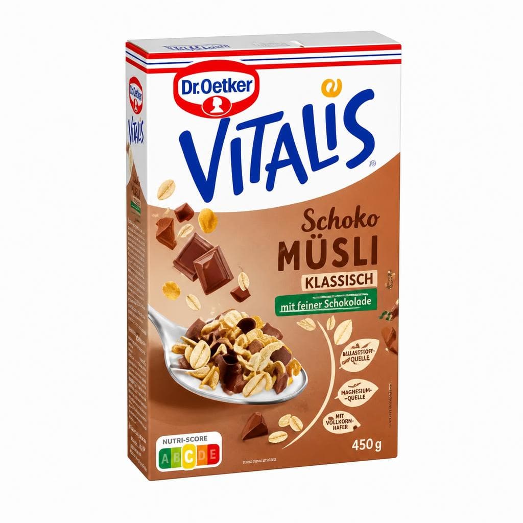 Dr. Oetker Vitalis, 400-600 g – MPREIS