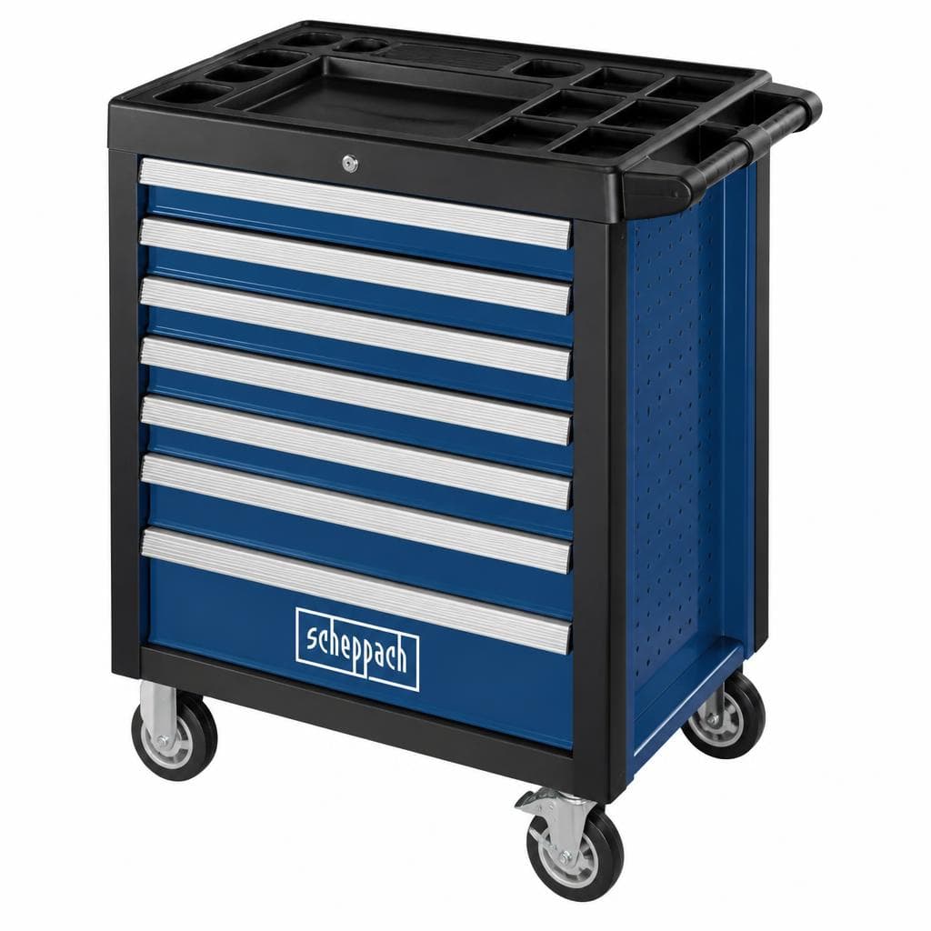 Werkstattwagen TW1100 SCHEPPACH Angebot bei Norma