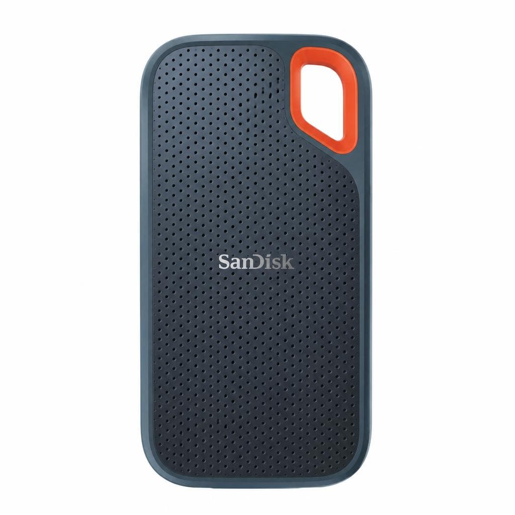 Extreme® Portable SSD, 1 TB – MediaMarkt