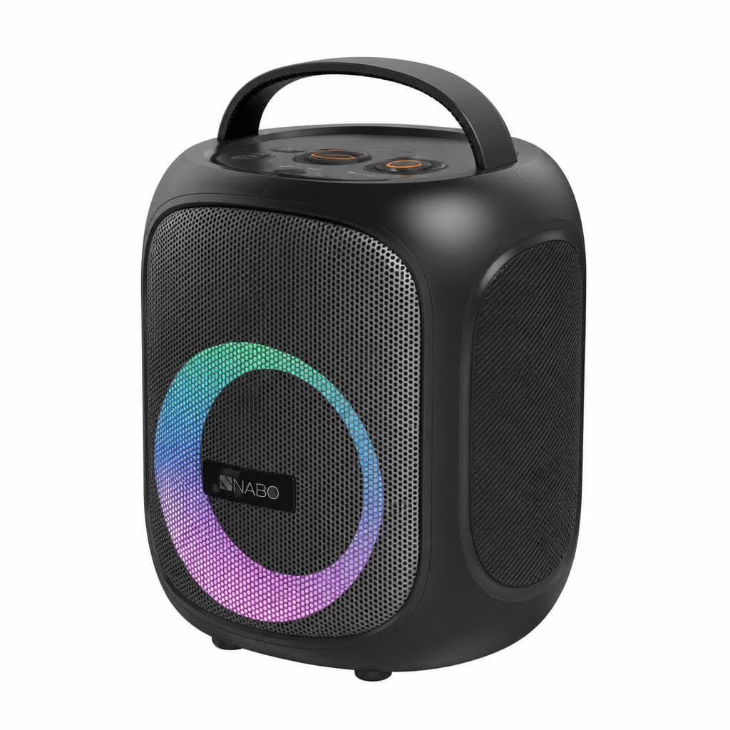 Nabo Boombox S-Sound BB 160 – Maximarkt