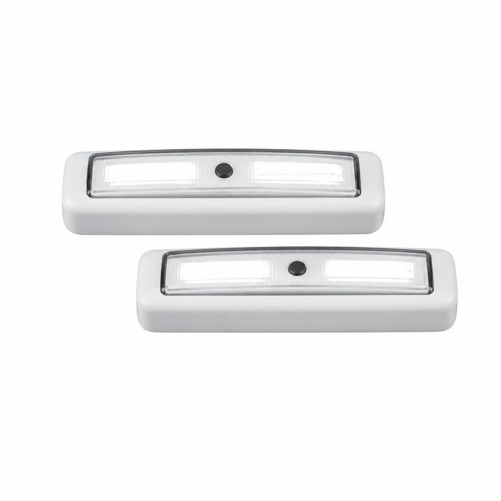 LIVARNO LED-Leuchten 2 Stück Angebot bei Lidl