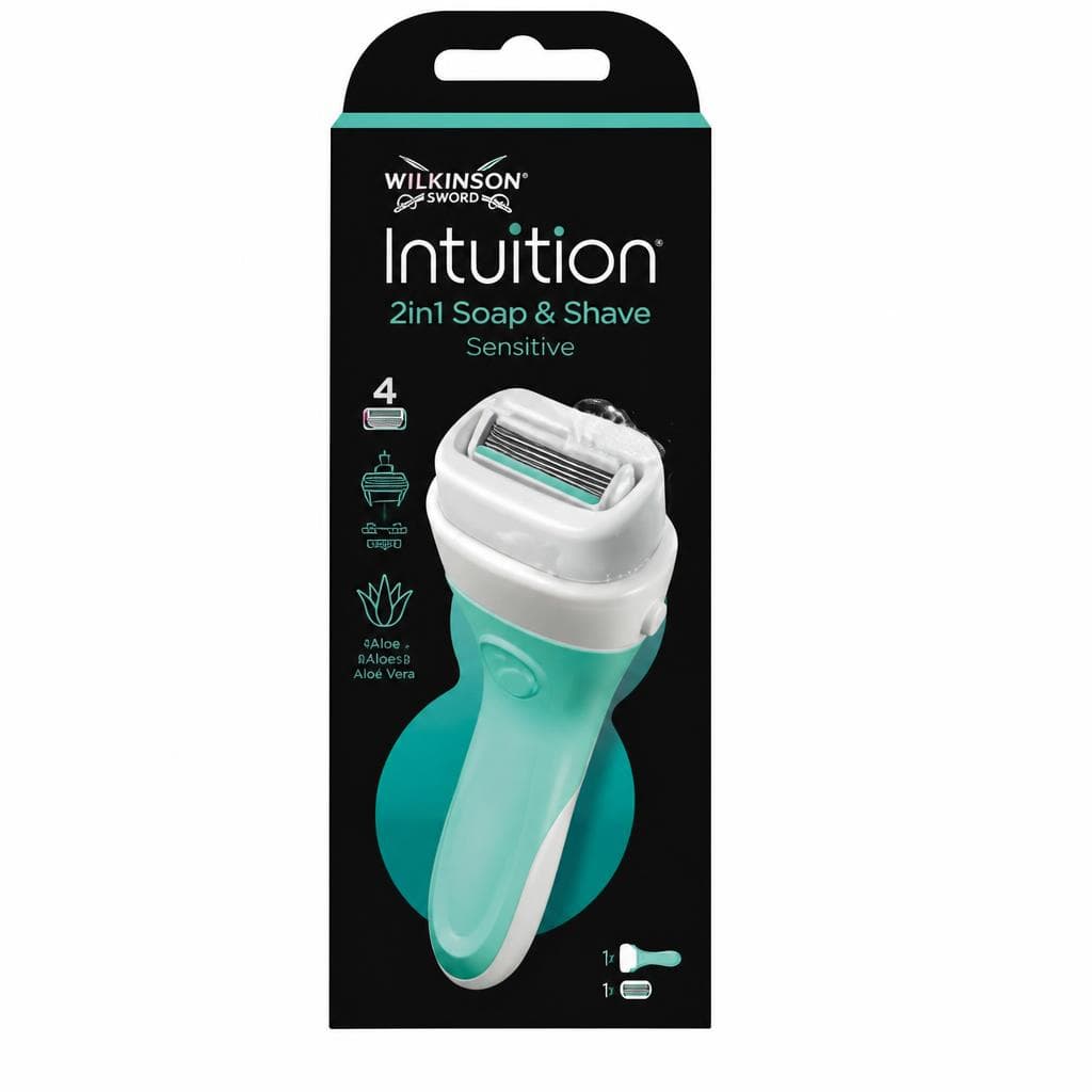 WILKINSON SWORD Intuition Rasierer, 1 Stk. – Dm