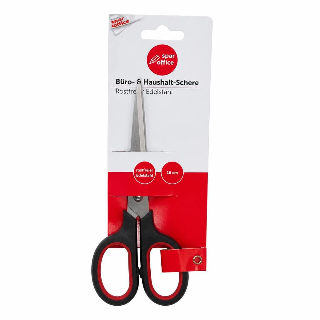 SPAR office Schere 16 cm Angebot bei Maximarkt