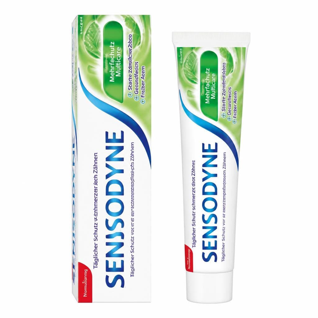 Sensodyne Zahncreme Multicare, 75 ml – Spar