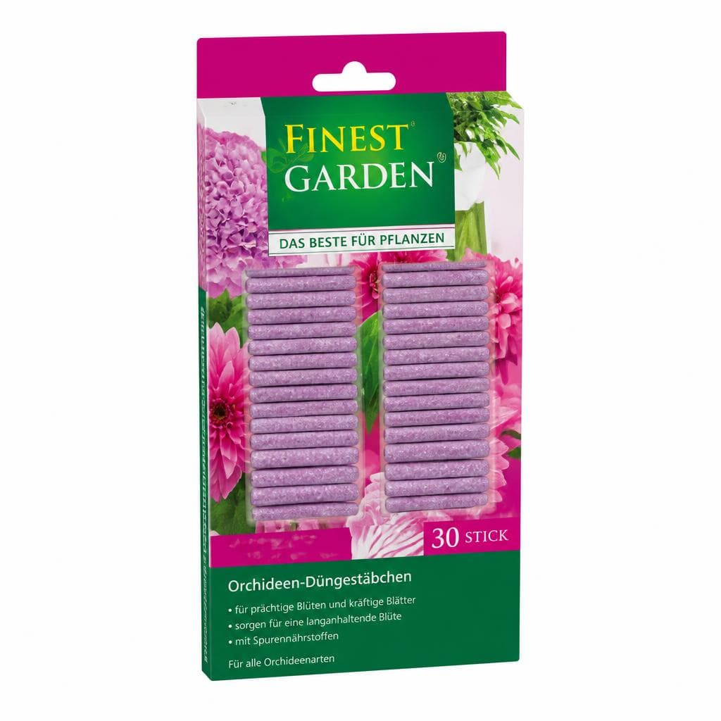 Spezial-Düngestäbchen FINEST GARDEN – Norma