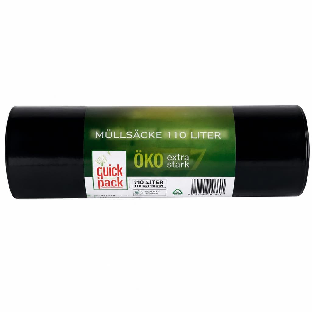 Müllsäcke 110 l – Zgonc
