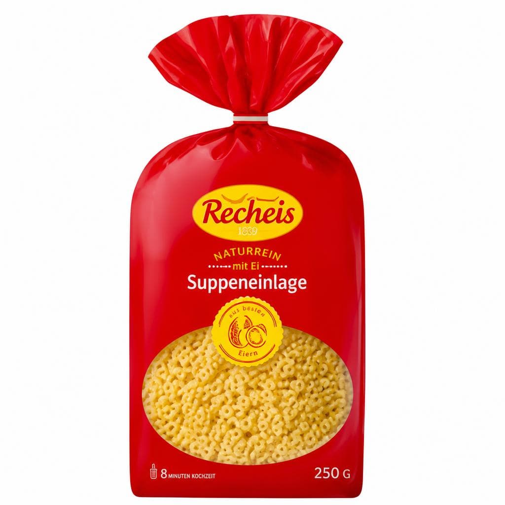 Recheis Suppeneinlage, 250 g – Billa Plus