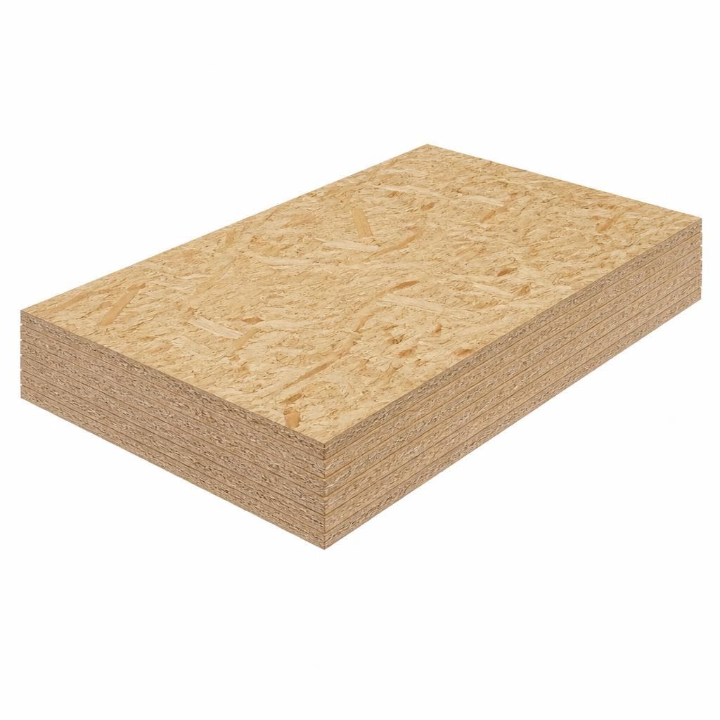 3-Schicht-Ausbauplatte 19 mm 1250 x 625 mm Angebot bei Bauhaus