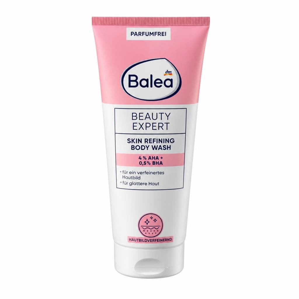 Balea Beauty Expert Dusche, 200 ml – Dm