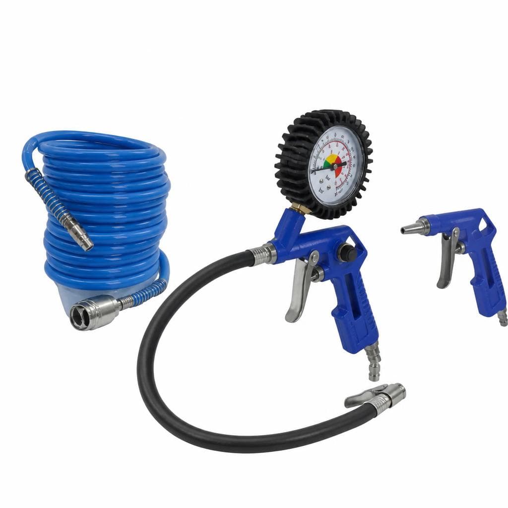 Druckluft-Set 3-teilig erba Angebot bei Zgonc