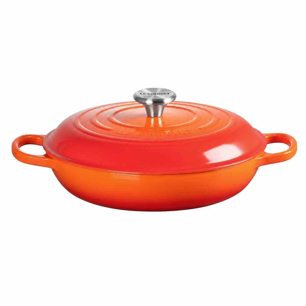 Gourmet-Profiktopf Signature, 3,5 L, Ø 30 cm – Müller