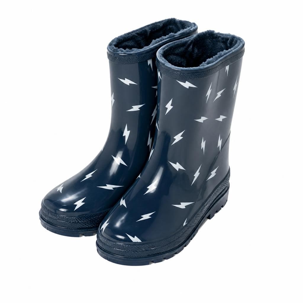 Kleinkinder-Regenstiefel, Gr. 24 - 29 Lily & Dan – Hofer