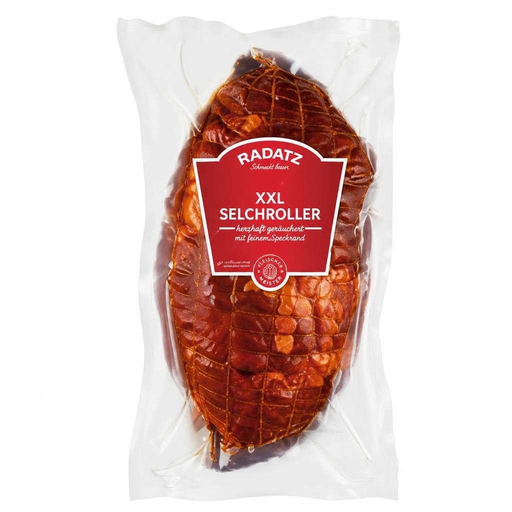 Radatz Selchroller, ca. 1,2 kg – Lidl