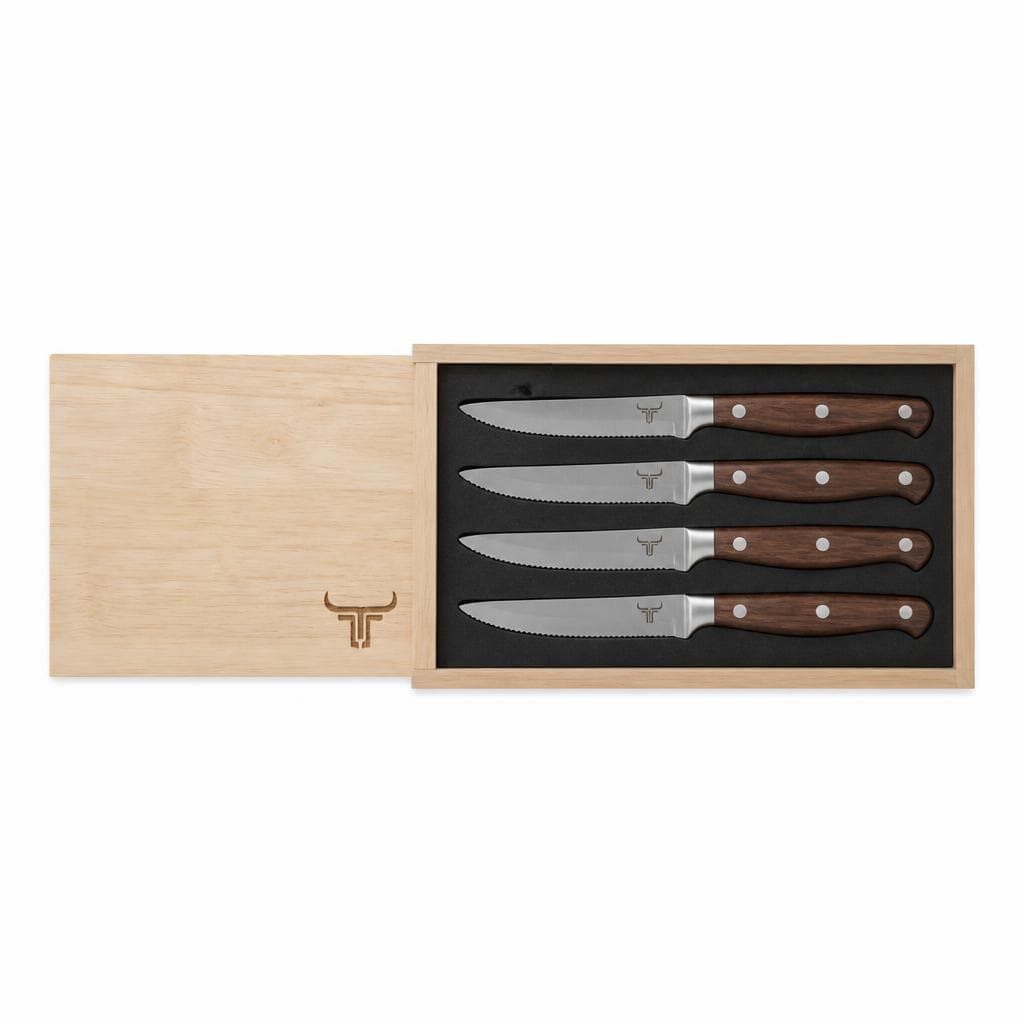 Steakmesserset T-Bone 4tlg. Angebot bei XXXLutz