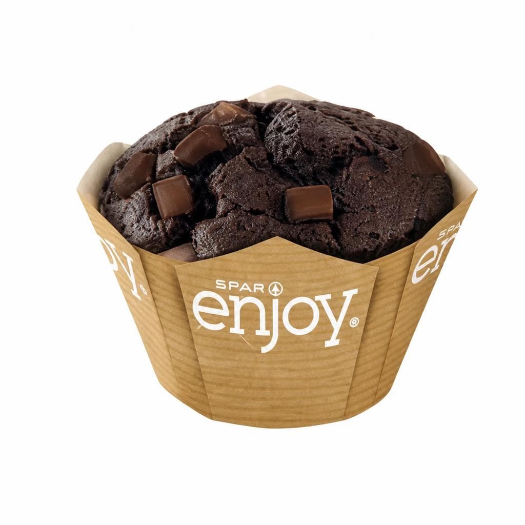 SPAR enjoy Schoko oder Blueberry Muffin Angebot bei Spar