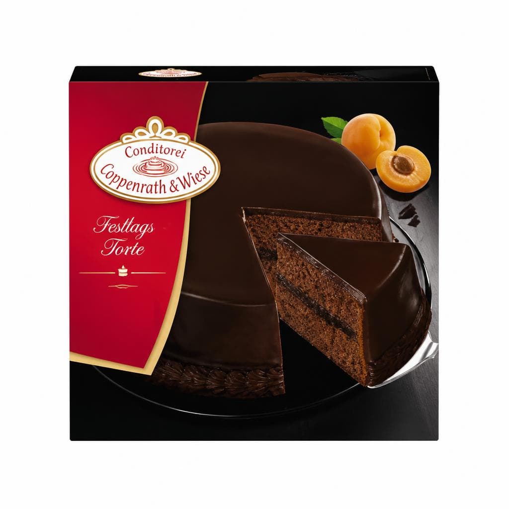 Coppenrath & Wiese Festtagstorte, 1000-1500 g – Adeg