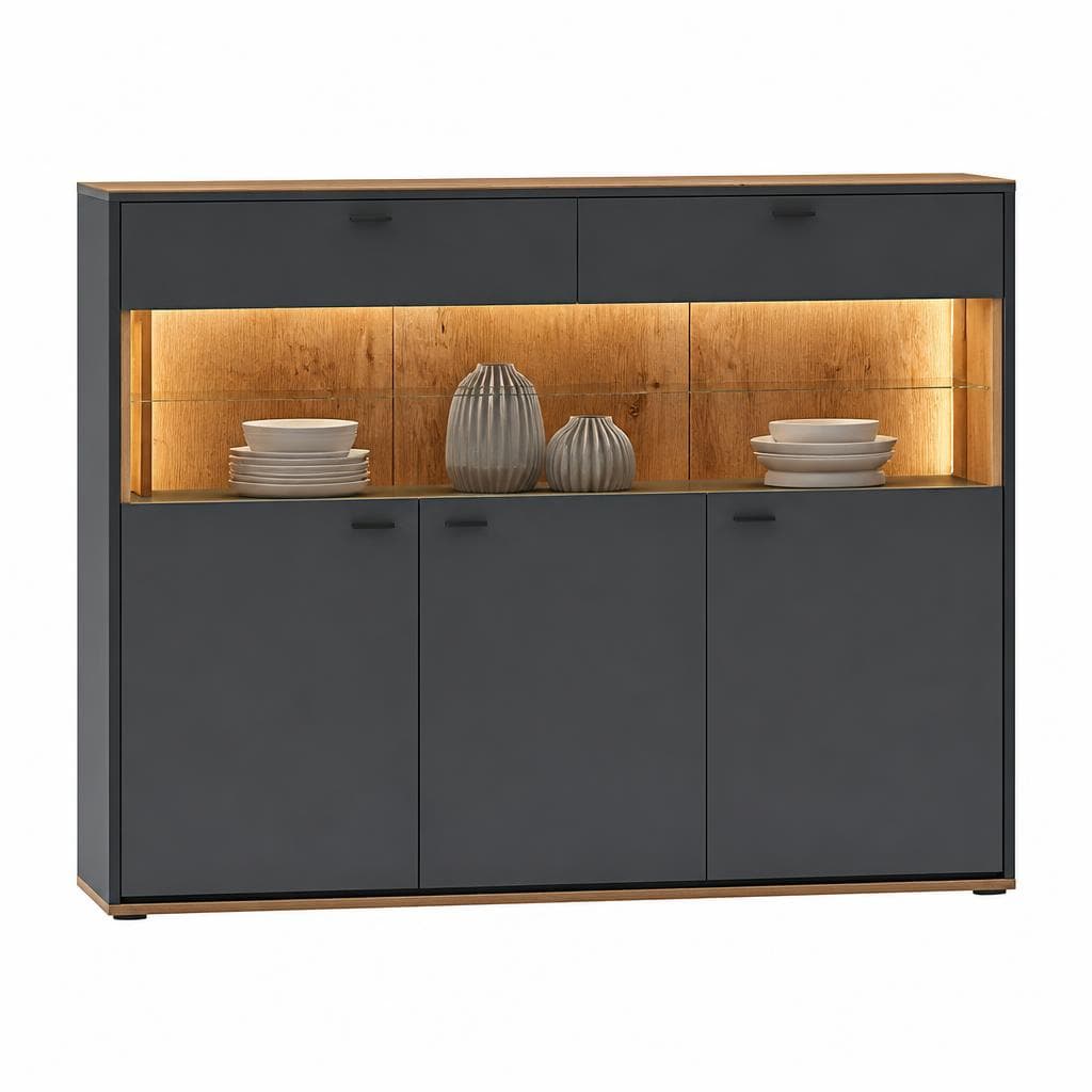 Highboard Florenz – Mömax