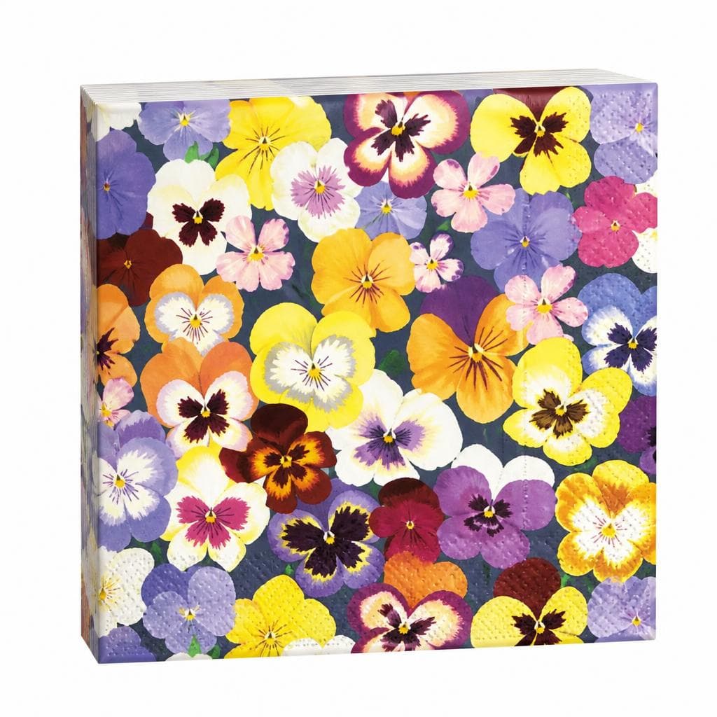 Servietten, 33 x 33 cm, 3-lagig, je Packung PPD – Interspar