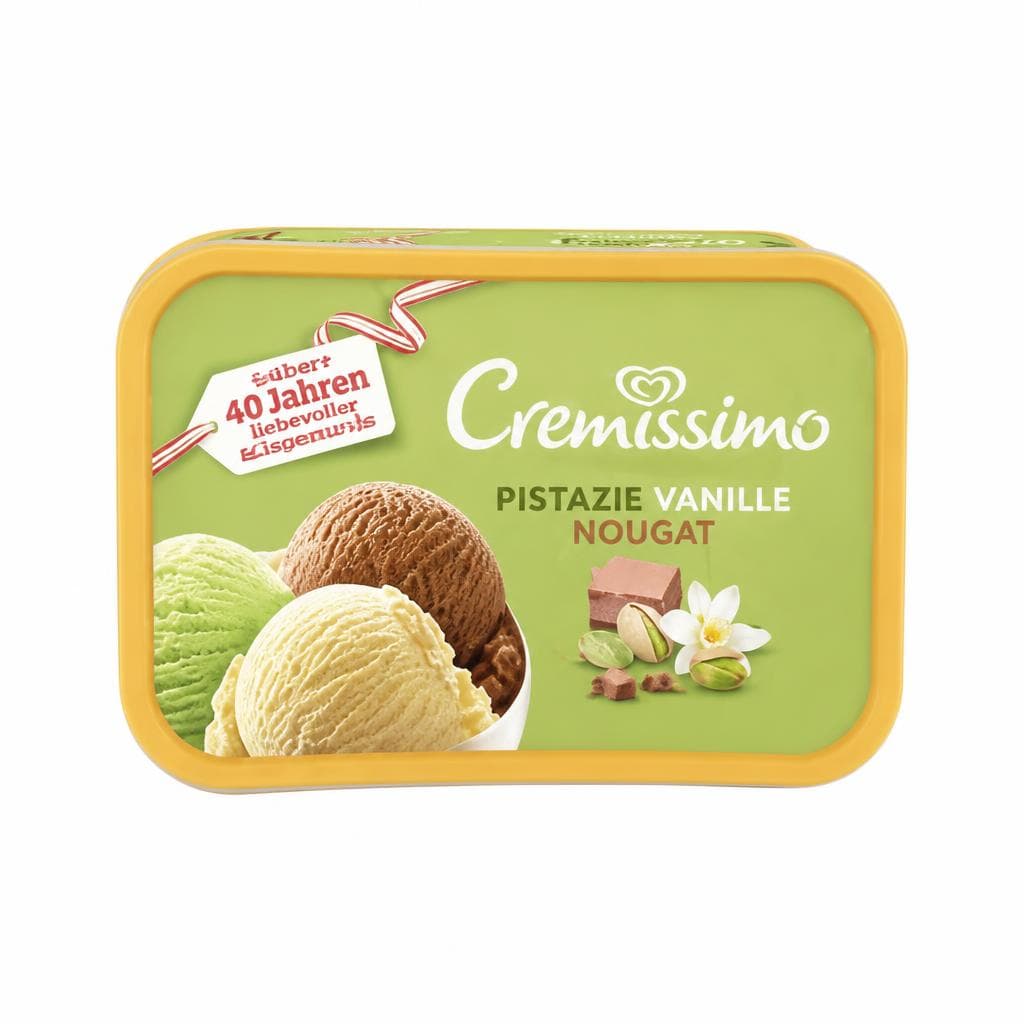 Cremissimo, 1 l ESKIMO – Penny