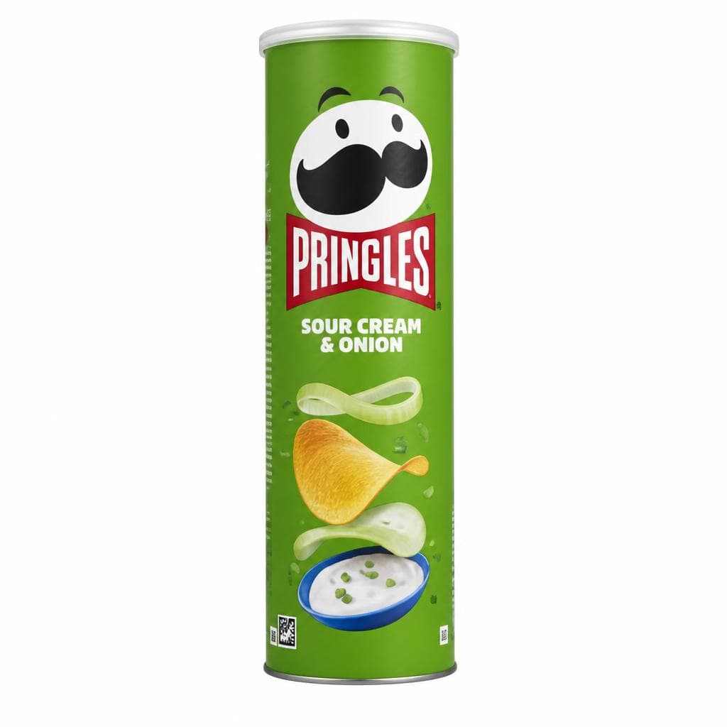 Pringles 160 - 185 g Angebot bei Adeg