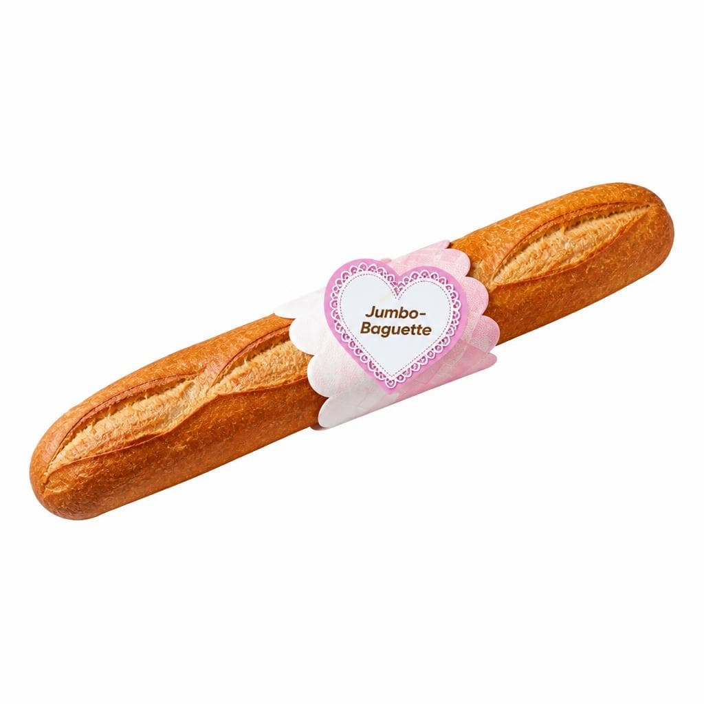 Jumbo Baguette, 400 g Spar – Spar