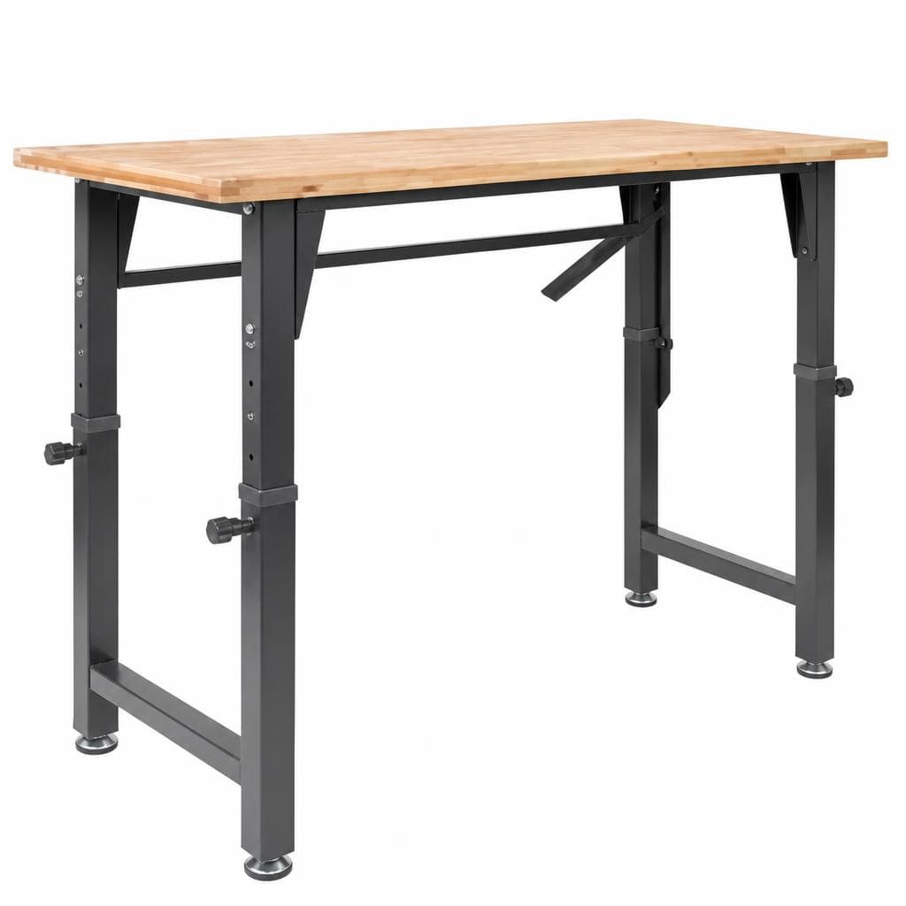 Werkbank Angebot bei Bauhaus