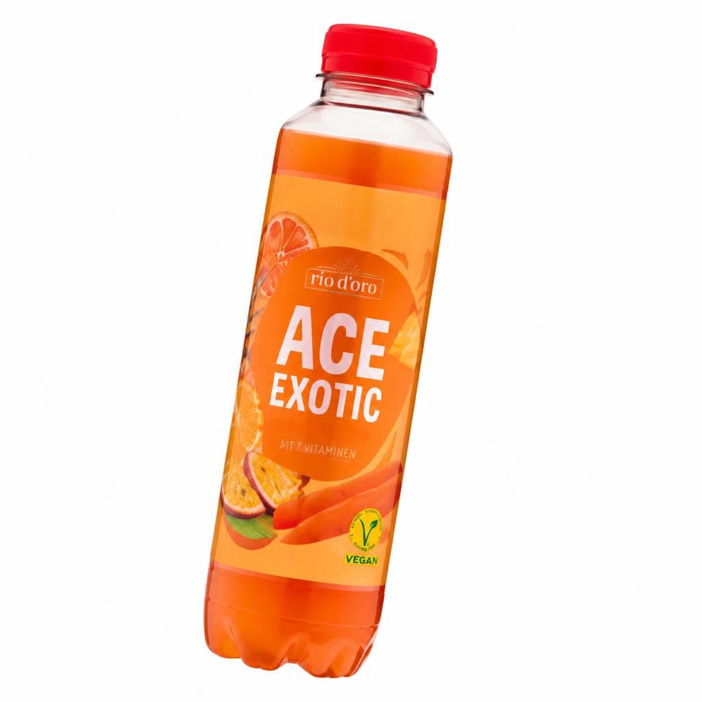 Vitamingetränk, 500 ml Rio D'Oro – Hofer