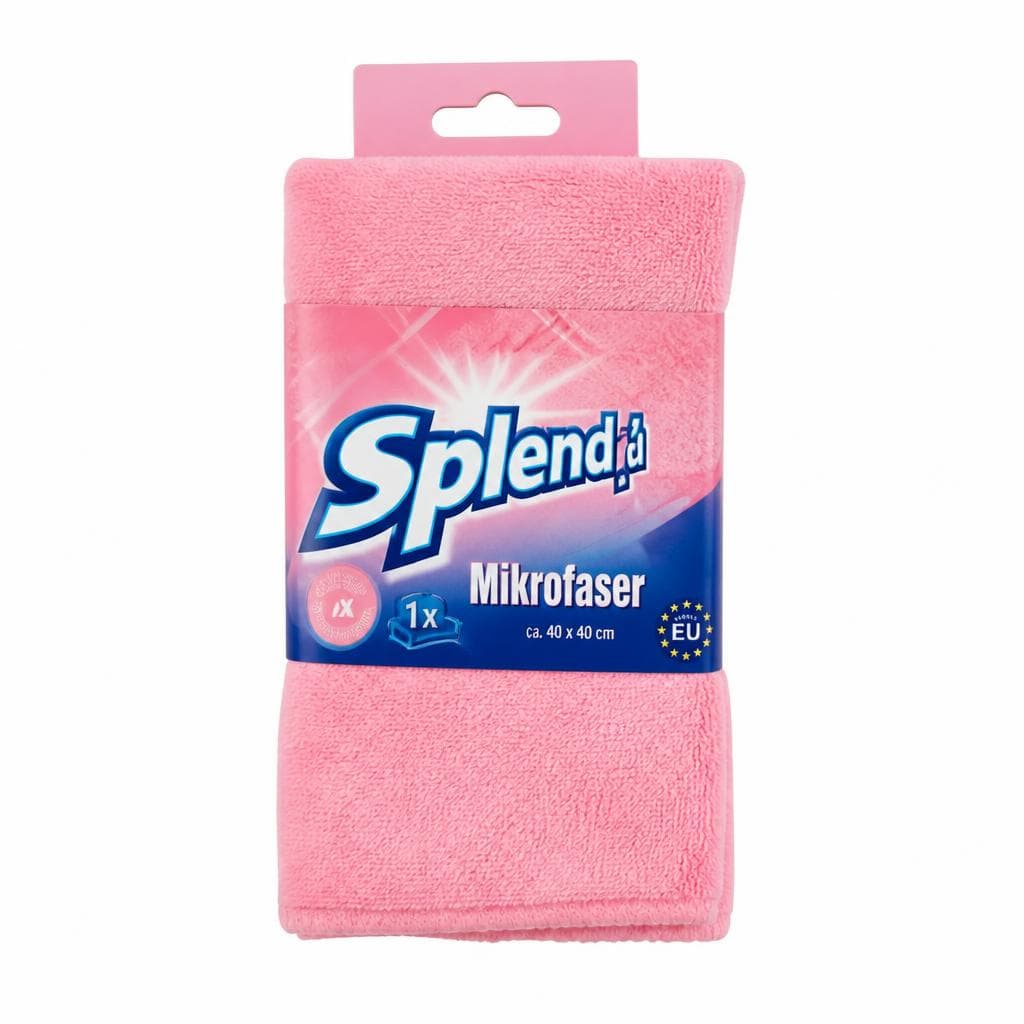 Mikrofasertuch Splend Angebot bei Maximarkt