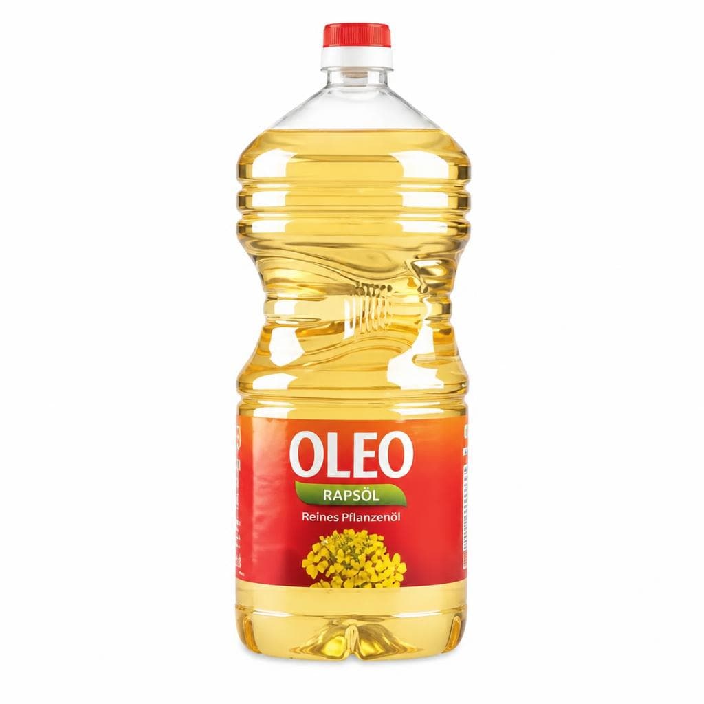 Oleo Rapsöl, 3 Liter – Penny