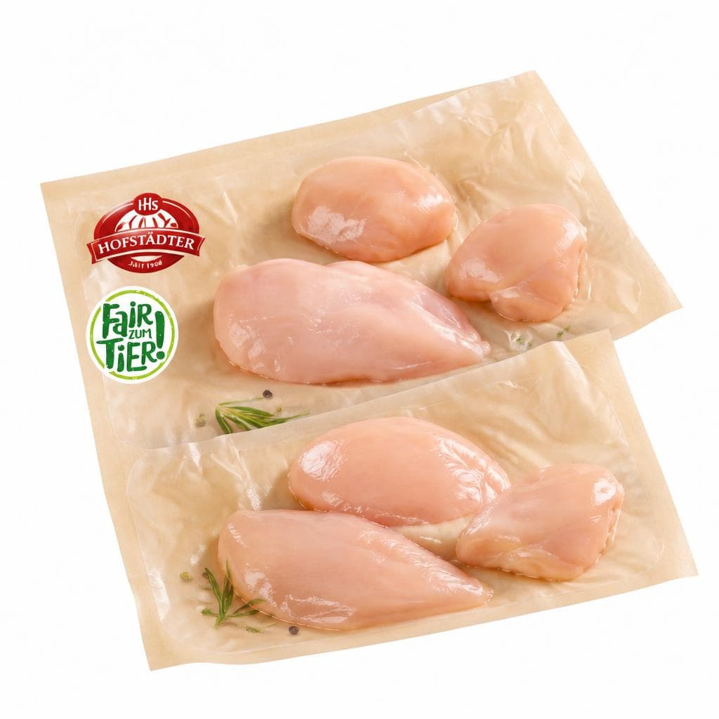 Hofstädter "Fair zum Tier!" Hendl-Filetmix, 500 g – Billa Plus