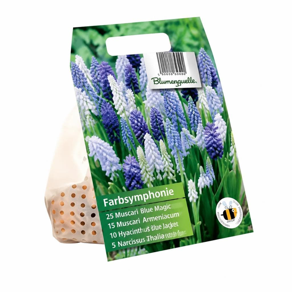 Blumenzwiebeln Spezialitäten „Farbsymphonie“ 50 Zwiebeln Angebot bei Hofer