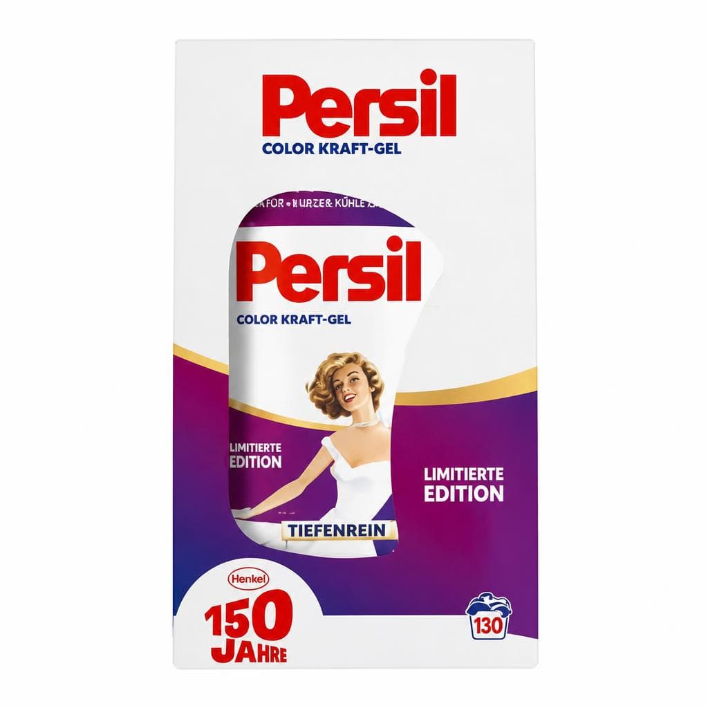 Color Kraft-Gel, Pulver oder Discs, 130 WG, 120 WG oder 100 WG Persil – Eurospar