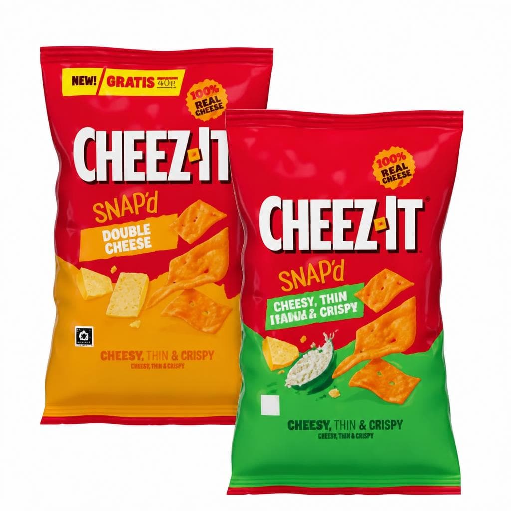 Cheez-It, 120 g – Penny