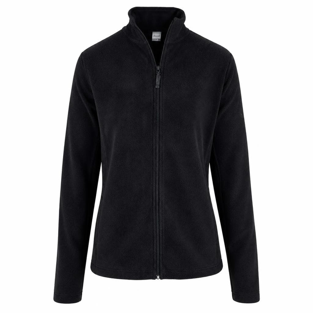 Pascarel Damen Fleecejacke mit Zipp – Eurospar