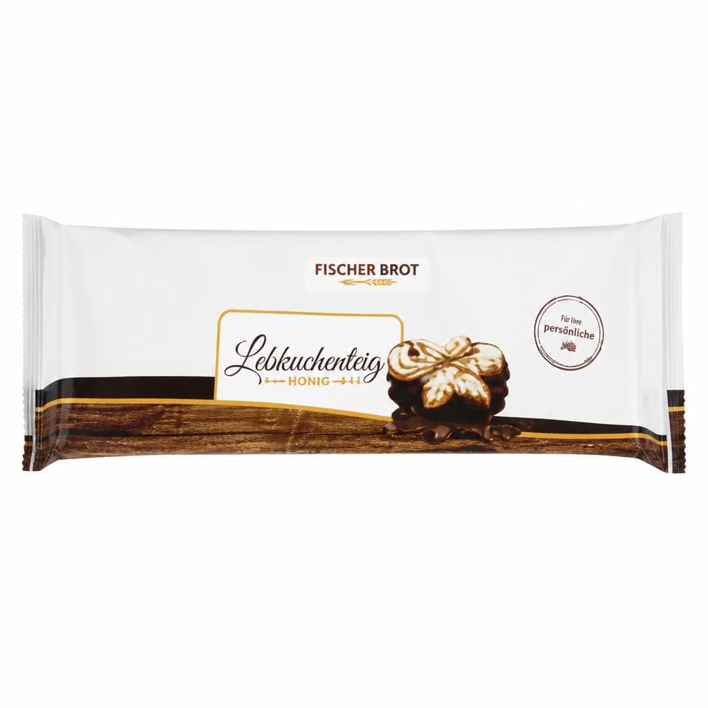 Fischer Honig-Lebkuchenteig, 1 kg – Lidl